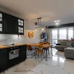 Jakby Luksusowo Apartman Krynica Zdrój