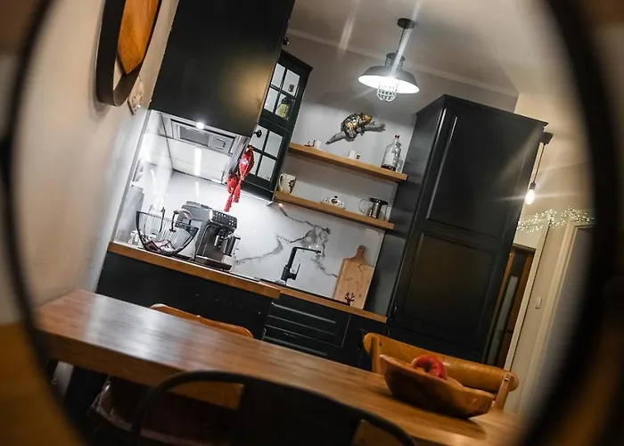 Jakby Luksusowo Appartamento Krynica-Zdrój